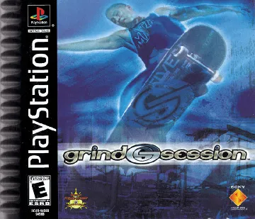 Grind Session (US) box cover front